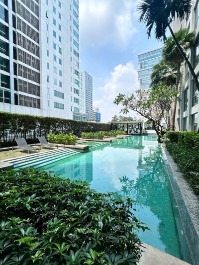 ควอทโทร บาย แสนสิริ / ขนาด 91 ตร.ม. 2 ห้องนอน 2 ห้องน้ำ-16