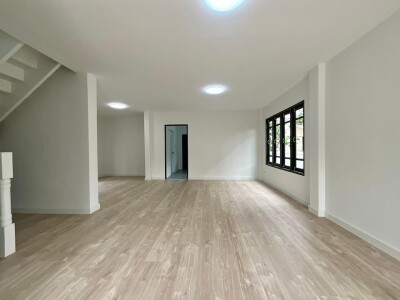 โครงการนันท์นลินปาร์คโฮม เฟส3 ถนนคู้-คลองสิบ  / | 🛌 3ห้องนอน 🛁2ห้องน้ำ-18