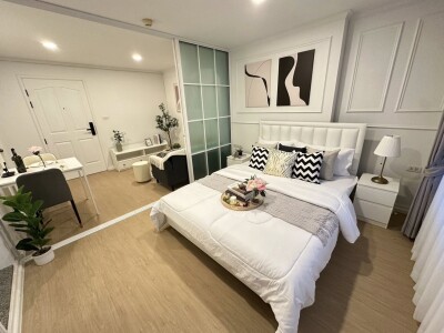 ลุมพินี วิลล์ รามคำแหง 26 / 📍1นอน 1น้ำ, 28ตร.ม.