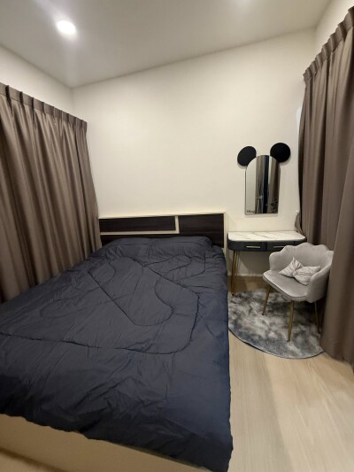 เพลิน เพลิน คอนโดมิเนียม ติวานนท์ - วงศ์สว่าง / ทิศเหนือ ชั้น 5  เลขห้อง 509-7