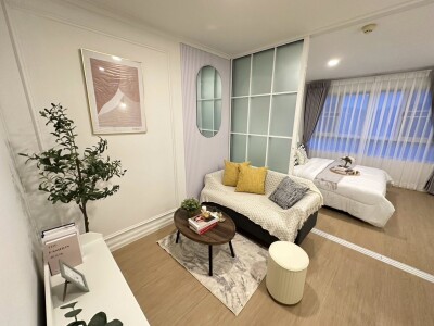 ลุมพินี วิลล์ รามคำแหง 26 / 📍1นอน 1น้ำ, 28ตร.ม.