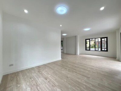 โครงการนันท์นลินปาร์คโฮม เฟส3 ถนนคู้-คลองสิบ  / | 🛌 3ห้องนอน 🛁2ห้องน้ำ-15