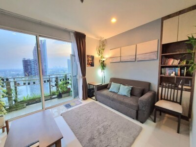เดอะ บลูม สุขุมวิท 71 / The Bloom Sukhumvit 71-1