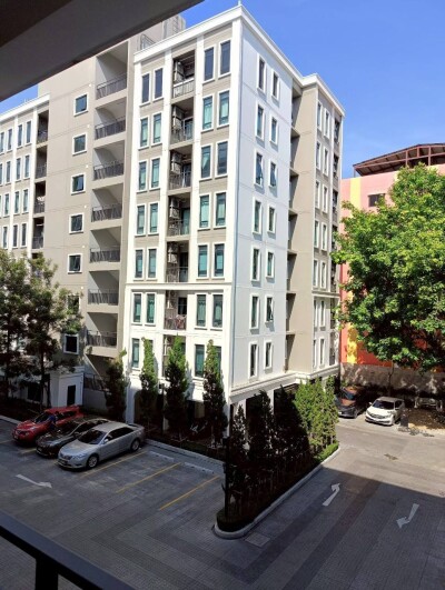 แอสปาย อโศก - รัชดา / 🏢ขนาดห้อง 35 ตร.ม-14