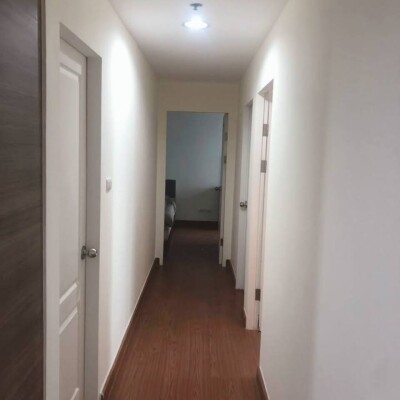 เบ็ล แกรนด์ พระราม 9 / อาคาร C2 | ชั้น 17 98 ตรม | 3 ห้องนอน | 2 ห้องน้ำ