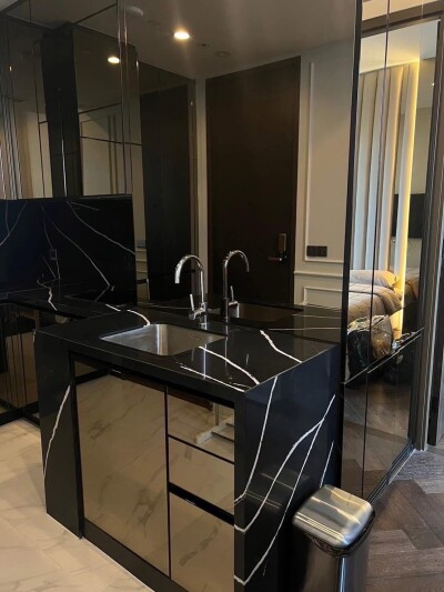 ดิ เอส สุขุมวิท 36 / ขนาดพื้นที่: 38.14 ตร.ม.  ประเภท: 1 ห้องนอน 1 ห้องน้ำ-6