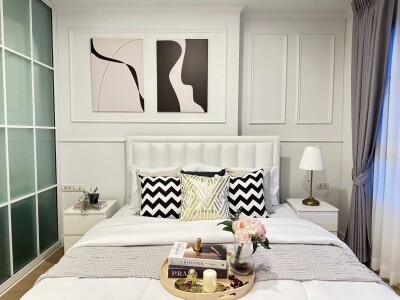 ลุมพินี วิลล์ รามคำแหง 26 / 📍1นอน 1น้ำ, 28ตร.ม.