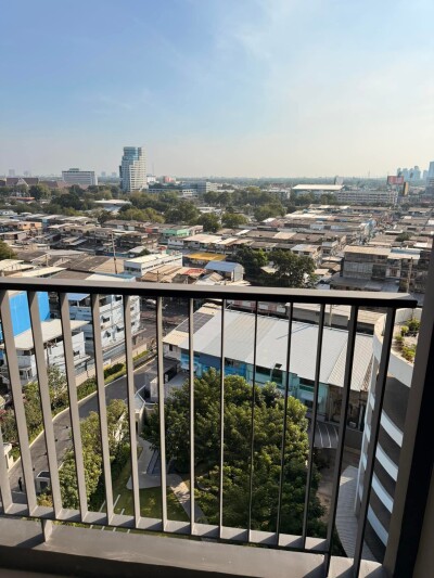 อัปเดตล่าสุด 6/5/2568 : ไลฟ์ พระราม 4 - อโศก / - 1 Bed Plus ขนาด 36 ตรม.  ชั้น 11-14