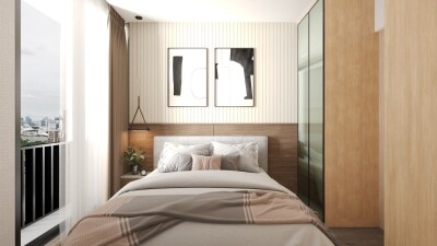 อัปเดตล่าสุด 6/5/2568 : โนเบิล สเตท 39 / - 1 ห้องนอน 1 ห้องน้ำ - 30 ตรม-2