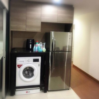 เบ็ล แกรนด์ พระราม 9 / อาคาร C2 | ชั้น 17 98 ตรม | 3 ห้องนอน | 2 ห้องน้ำ