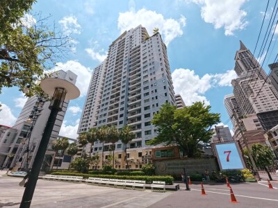 ศุภาลัย พรีเมียร์ เพลส อโศก /  ชั้น 22 ไม่มีห้องตรงข้าม (ส่วนตัวมาก)