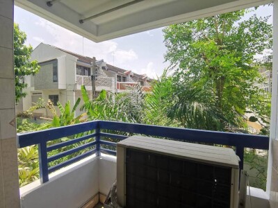 ลุมพินี เพลส สาทร / ขนาด 30 ตร.ม. อยู่ชั้น 2 วิวสวน-7