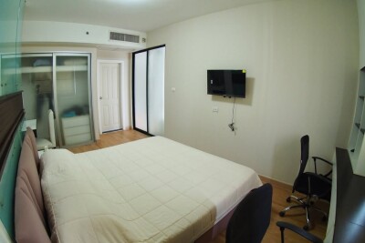 ศุภาลัย พรีเมียร์ เพลส อโศก /  ชั้น 22 ไม่มีห้องตรงข้าม (ส่วนตัวมาก)