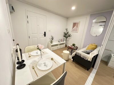 ลุมพินี วิลล์ รามคำแหง 26 / 📍1นอน 1น้ำ, 28ตร.ม.