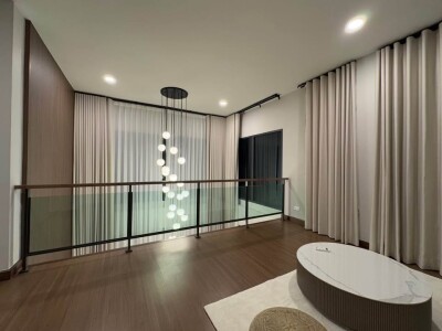 เดอะ ซิตี้ บางนา (โครงการใหม่) / 70 ตรว. พื้นที่ใช้สอย 313 ตรม.