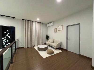 เดอะ ซิตี้ บางนา (โครงการใหม่) / 70 ตรว. พื้นที่ใช้สอย 313 ตรม.