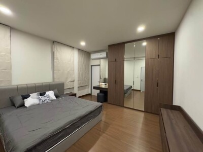 เดอะ ซิตี้ บางนา (โครงการใหม่) / 70 ตรว. พื้นที่ใช้สอย 313 ตรม.