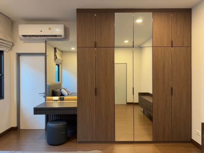 เดอะ ซิตี้ บางนา (โครงการใหม่) / 70 ตรว. พื้นที่ใช้สอย 313 ตรม.