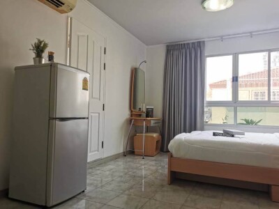 ลุมพินี เพลส สาทร / ขนาด 30 ตร.ม. อยู่ชั้น 2 วิวสวน-5