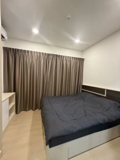 เพลิน เพลิน คอนโดมิเนียม ติวานนท์ - วงศ์สว่าง / ทิศเหนือ ชั้น 5  เลขห้อง 509-6