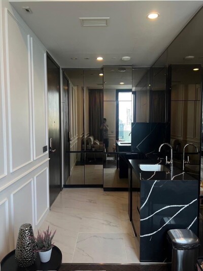 ดิ เอส สุขุมวิท 36 / ขนาดพื้นที่: 38.14 ตร.ม.  ประเภท: 1 ห้องนอน 1 ห้องน้ำ-5