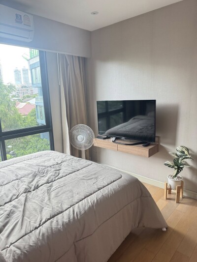 ไทดี้ ดีลักซ์ สุขุมวิท 34 / 🏢 คอนโด Low-rise 8 ชั้น 📐 ขนาด 35 ตร.ม. | ชั้น 5-7