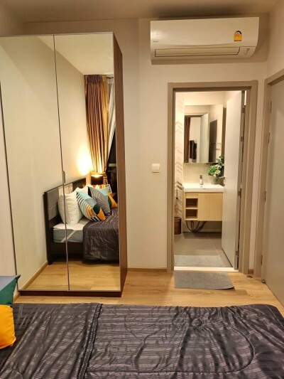 โอกะ เฮ้าส์ สุขุมวิท 36 / 📍1 ห้องนอน  ขนาด 27 ตร.ม.  ชั้น 23