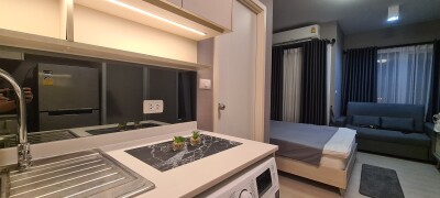 แชปเตอร์วัน อีโค รัชดา - ห้วยขวาง / Chapter One Eco Ratchada - Huai Khwang-4