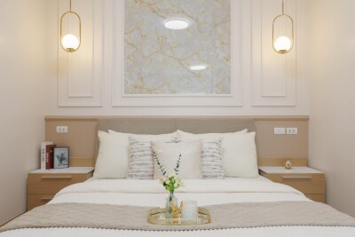 ศุภาลัย ปาร์ค เกษตร / - ขนาดห้อง 50.40 ตรม. - ชั้น 17 - อาคาร B-4