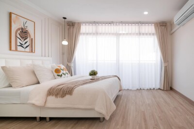 ทรัพย์แก้ว ทาวน์เวอร์ ห้วยขวาง / - ขนาด 34.76 ตร.ม.