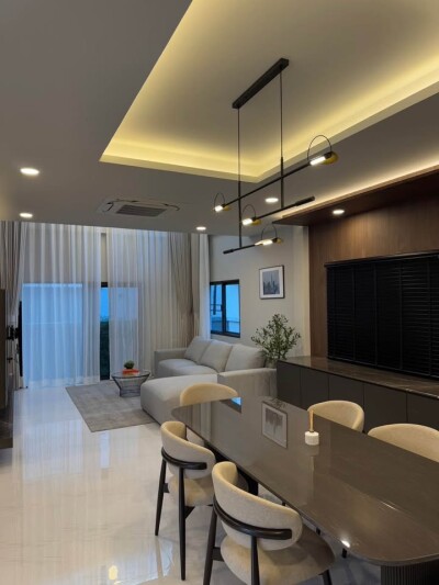 เดอะ ซิตี้ บางนา (โครงการใหม่) / 70 ตรว. พื้นที่ใช้สอย 313 ตรม.