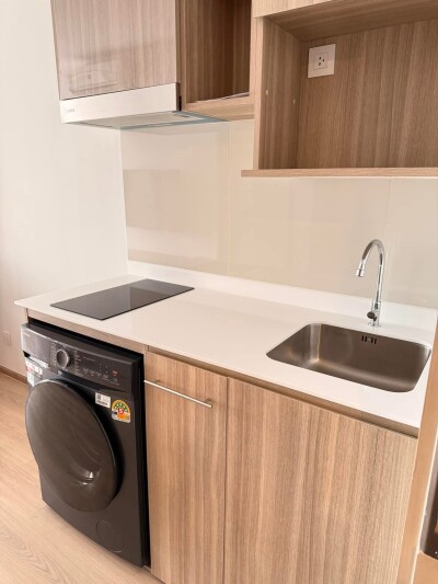 อัปเดตล่าสุด 6/5/2568 : ไลฟ์ พระราม 4 - อโศก / - 1 Bed Plus ขนาด 36 ตรม.  ชั้น 11-11