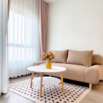 ริช พอยท์ แอท บีทีเอส วุฒากาศ / 🏡 498/266 ชั้น 12A [27 ตร.ม]🏡