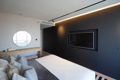 บางกอก ริเวอร์ มารีนา / 2 ห้องนอน 3 ห้องน้ำ