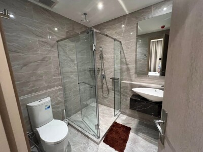 แอชตัน อโศก - พระราม 9 / 📍 ชั้น 15 | อาคาร ALPHA 🛏 1 ห้องนอน | ขนาด 35 ตร.ม.