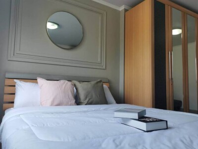 ลุมพินี เพลส สาทร / ขนาด 30 ตร.ม. อยู่ชั้น 2 วิวสวน-3