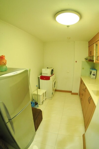 ศุภาลัย พรีเมียร์ เพลส อโศก /  ชั้น 22 ไม่มีห้องตรงข้าม (ส่วนตัวมาก)