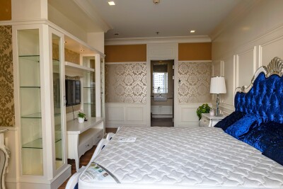 เลอ ลักซ์ คอนโดมิเนียม /  พื้นที่ 78.16 ตร.ม.  ชั้น 9 ห้องหัวมุมไม่พลุกพล่าน