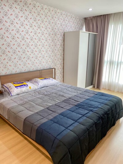 แฮปปี้ คอนโด ลาดพร้าว 101  / 41 ตารางเมตร ชั้น 4-4