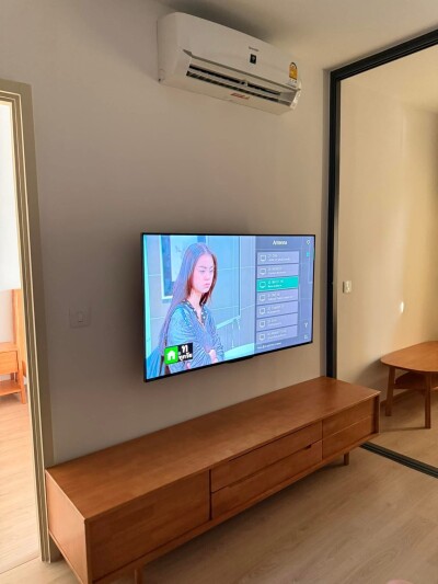 อัปเดตล่าสุด 6/5/2568 : ไลฟ์ พระราม 4 - อโศก / - 1 Bed Plus ขนาด 36 ตรม.  ชั้น 11-2