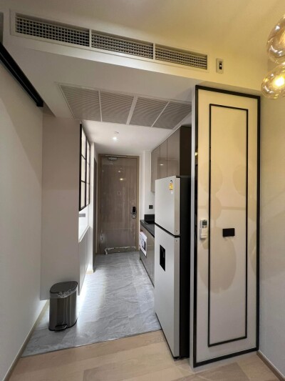 แอชตัน อโศก - พระราม 9 / 📍 ชั้น 15 | อาคาร ALPHA 🛏 1 ห้องนอน | ขนาด 35 ตร.ม.