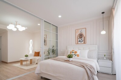 ทรัพย์แก้ว ทาวน์เวอร์ ห้วยขวาง / - ขนาด 34.76 ตร.ม.