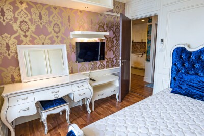 เลอ ลักซ์ คอนโดมิเนียม /  พื้นที่ 78.16 ตร.ม.  ชั้น 9 ห้องหัวมุมไม่พลุกพล่าน