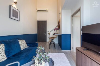 เดอะ ไลน์ สุขุมวิท 101 / เลขที่ห้อง : 3009/777 ชั้นชั้น : 37