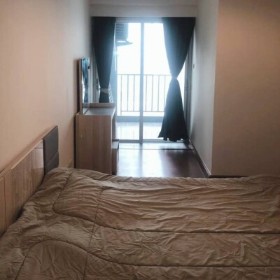 เบ็ล แกรนด์ พระราม 9 / อาคาร C2 | ชั้น 17 98 ตรม | 3 ห้องนอน | 2 ห้องน้ำ