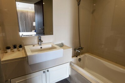 เลอ ลักซ์ คอนโดมิเนียม /  พื้นที่ 78.16 ตร.ม.  ชั้น 9 ห้องหัวมุมไม่พลุกพล่าน