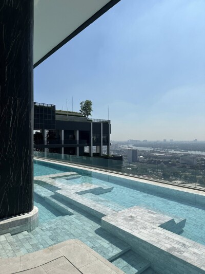 ไลฟ์ พระราม 4 - อโศก / 32 ตรม. ชั้น 15-10