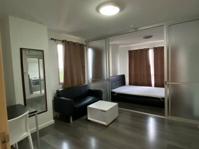 ดีคอนโด แคมปัส รังสิต / D condo Campus Rangsit-1