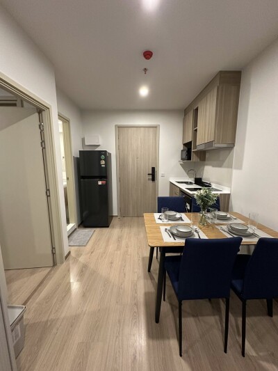 ไลฟ์ พระราม 4 - อโศก / 32 ตรม. ชั้น 15-7