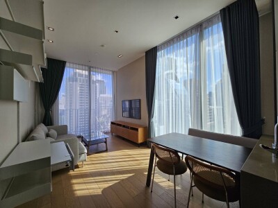 28 ชิดลม / ขนาดห้อง 55 ตร.ม.  ชั้น 11-5